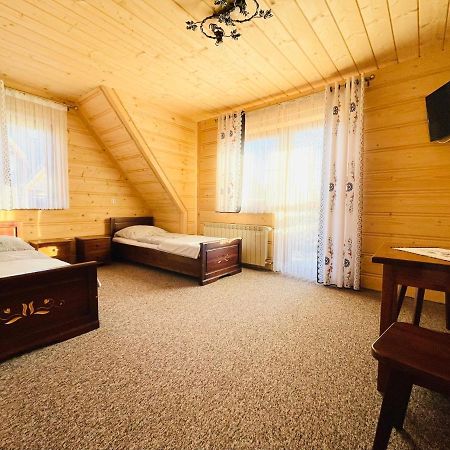 U Macka Apartment Poronin Ngoại thất bức ảnh