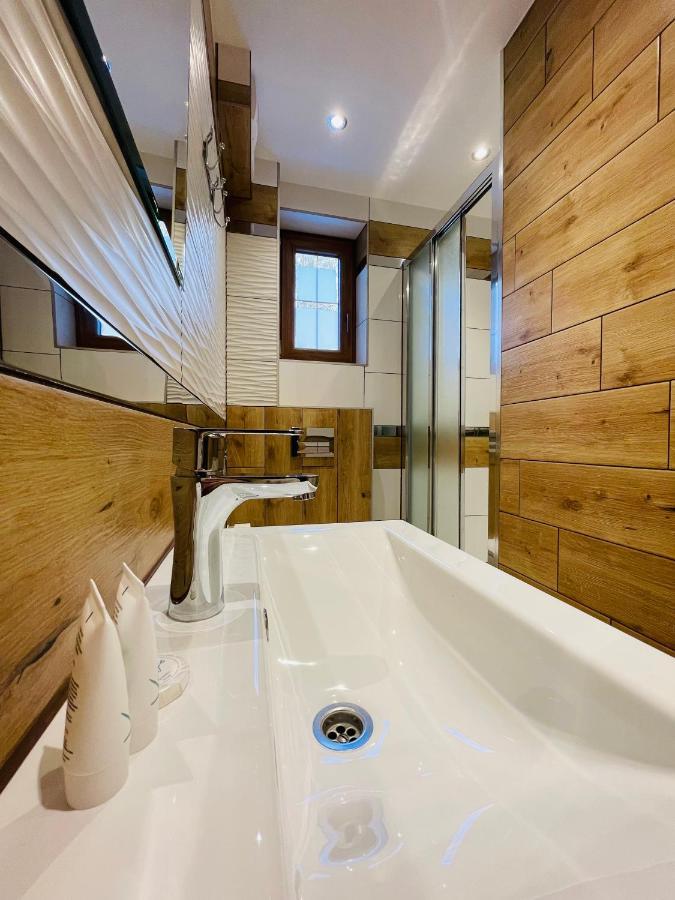 U Macka Apartment Poronin Ngoại thất bức ảnh