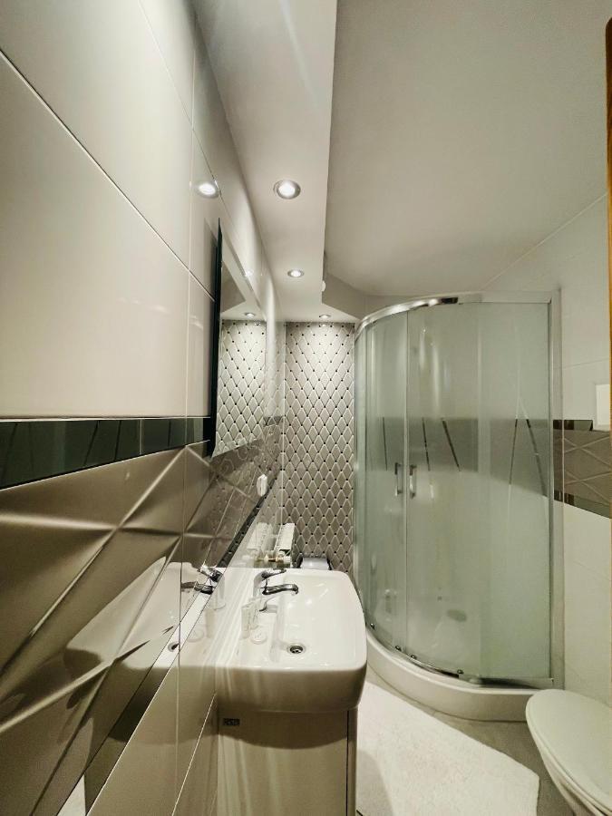 U Macka Apartment Poronin Ngoại thất bức ảnh