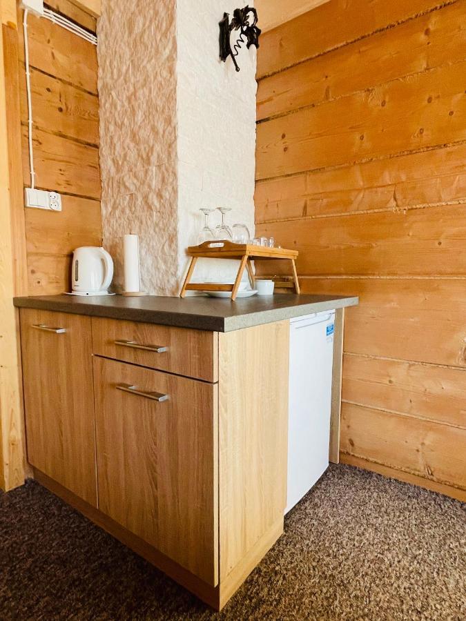 U Macka Apartment Poronin Ngoại thất bức ảnh