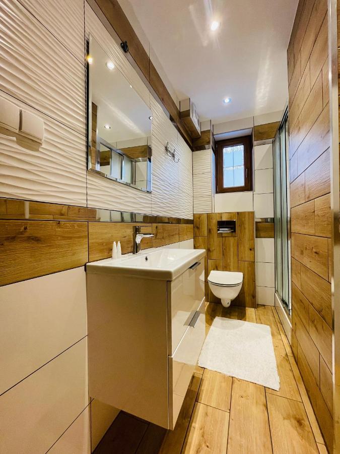 U Macka Apartment Poronin Ngoại thất bức ảnh