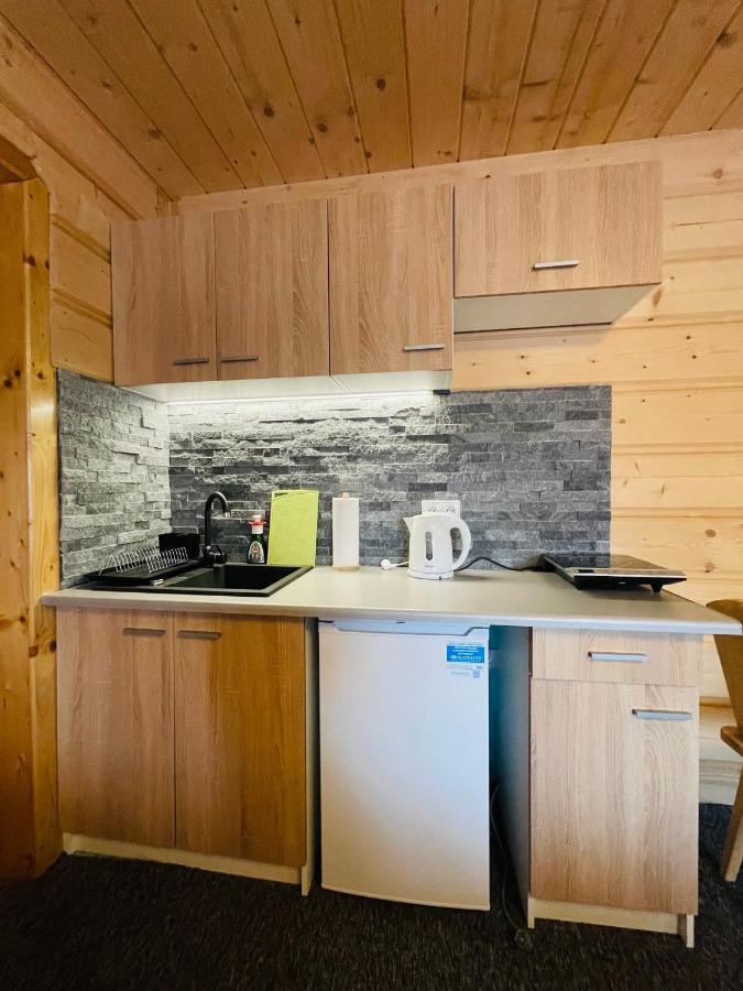 U Macka Apartment Poronin Ngoại thất bức ảnh