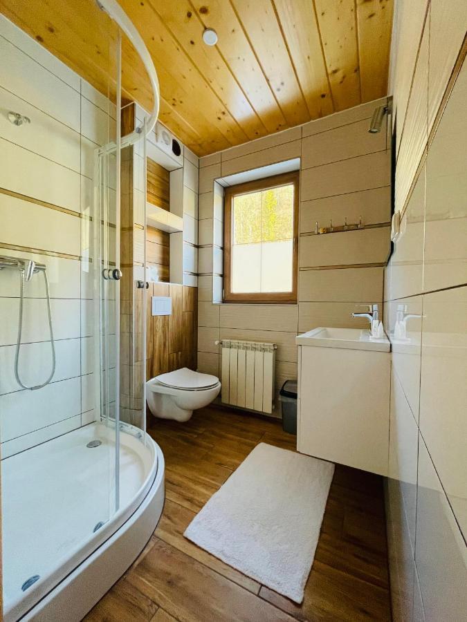 U Macka Apartment Poronin Ngoại thất bức ảnh